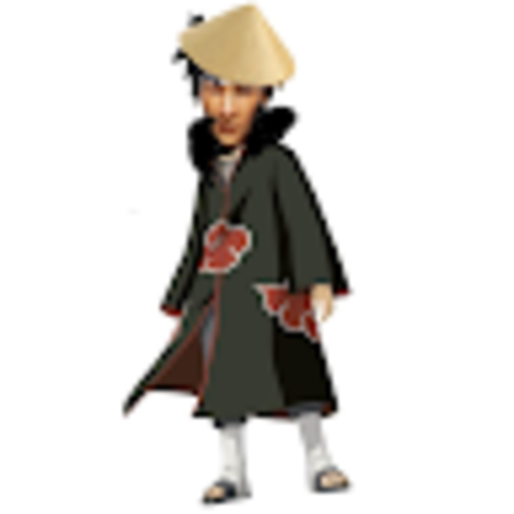 Meet your Posher, Ghoul hydro